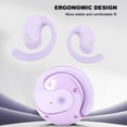 thumbnail image 3 of AI Language Translation Earbuds, JM13 BT Voice Translator Headset, 80 Languages Online Translation, 4 Modes, Portable Simultaneous Translation Device for Business Travel, 3 of 7