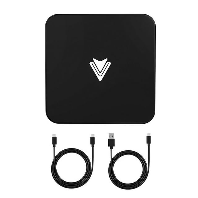 relayinert Adaptateur Sans Fil Android Auto WiFi 5.0G Voiture AI Box Adaptateur Sans Fil Android Auto