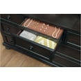 thumbnail image 4 of Ginnie Graynish Brown Storage Sleigh Bedroom Set, 4 of 17