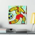thumbnail image 4 of Soccer in Motion Vibe - Canvas, 4 of 10