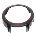 thumbnail image 4 of Watch Frame Case, Full Coverage Anti Collision Anti Fall Accurate Watch Protector Easy  For Realme Watch S Pro Smart Watch Black White,Black Red,Black Blue,Black Yellow, 4 of 8