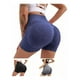 thumbnail image 1 of 3pzs Short De Licra Deportivo Para Mujer Moda Yoga Gym, 1 of 8