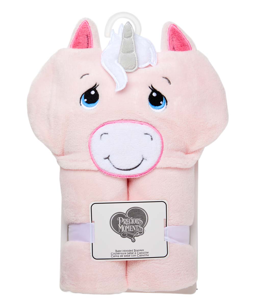 Pink Unicorn Hooded Blanket Walmart Canada