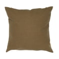 thumbnail image 3 of Liora Manne Visions IV Leaf Toss Indoor Outdoor Decorative Pillow Flame Caramel, 3 of 3