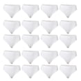 thumbnail image 1 of Braguitas Desechables De Portátil Para Mujeres 20x Braga De Incontinencia Higiénica XL, 1 of 10