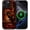 Devout Crow, variant on for iPhone 15 6.1",2-in-1 Case Compatible with MagSafe Shockproof Anti-Slip with Full-Body Protection Cover,Frosted Matte Textured Fashion Print Design for Girls Boys Dinosaur Fossil