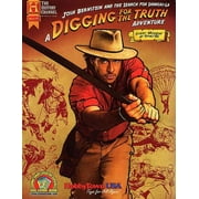 Digging for the Truth #1 VF ; History Channel Comic Book