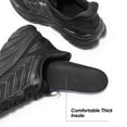 thumbnail image 5 of Men’s Slip-On Athletic Sneakers, Comfortable Breathable Walking, Running, and Cross-Training Shoes, 5 of 9