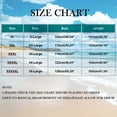thumbnail image 3 of XUNKUSGA Plus Size Dresses Fashion V Neck Front Crisscross Ruffle Sleeve Summer Dresses Classic Soild Color Jacquard Mini Dress Trendy Hollow Out A Line Dresses,Green,4XL, 3 of 5