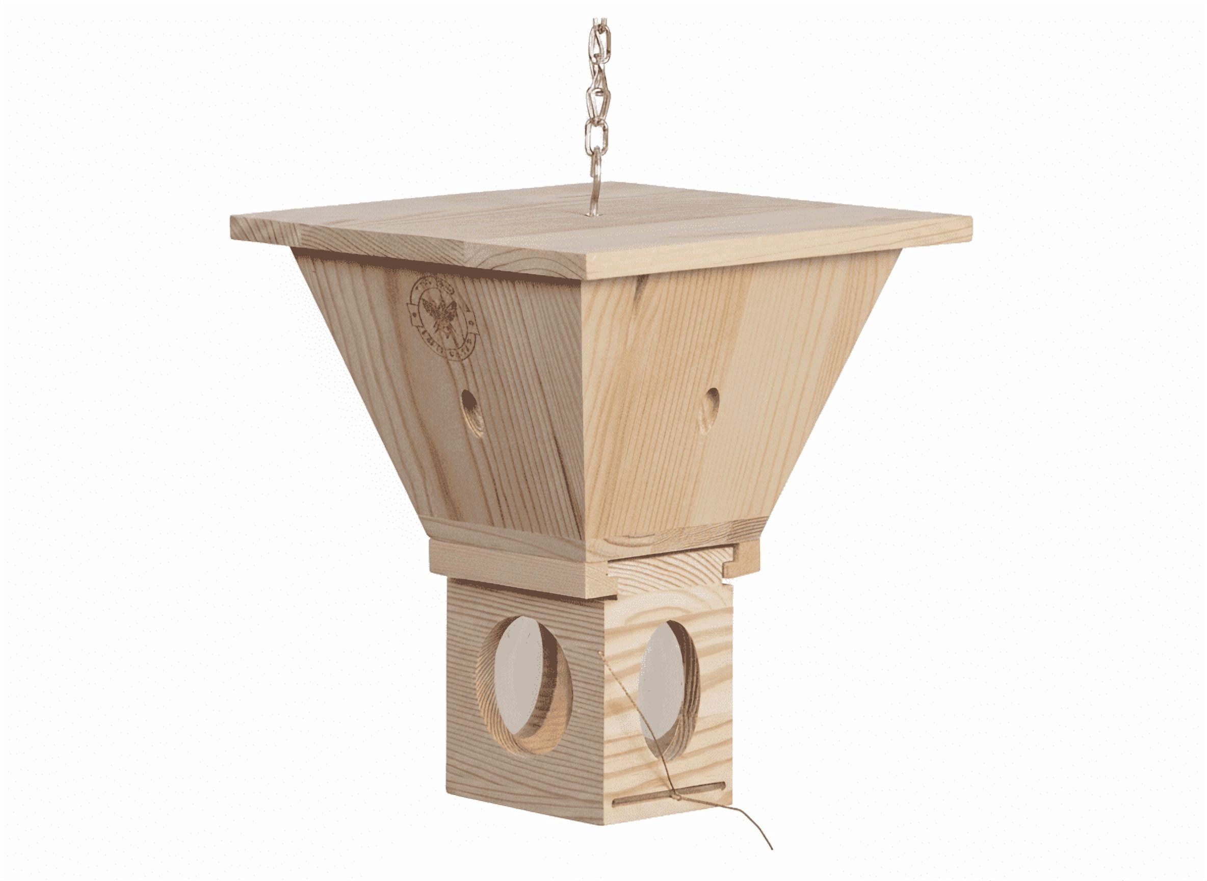 Best Bee Brothers Bee-licious Outdoor Carpenter Bees Bait, 3 Pack
