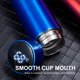 thumbnail image 4 of Taza térmica inteligente con pantalla LED - 480ml de acero inoxidable, ideal para viajes y oficina - Mantiene bebidas frías/calientes 24 horas - Diseño moderno y antiderrames - Varios colores, 4 of 6