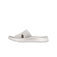 thumbnail image 3 of Skechers Women's On-The-Go Flex-Sandal - Stardust, 3 of 5