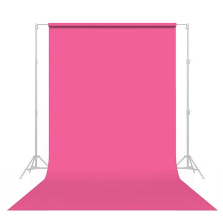 Savage Seamless Paper Photography Backdrop - #37 Tulip (86 in x 36 ft) for Youtube Videos  Live Streaming  Interviews and Portraits - Made in USA