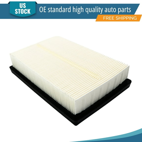 YXPCARS 1 x Front Engine Air Filter for 2017-2022 Toyota Corolla Prius Prime AWD-e, New Air Filter Replacement (CA11426)