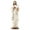 White, variant on Christian Brands Toscana Divine Mercy, 8", Wooden