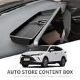 thumbnail image 6 of Car Dashboard Storage for Toyota Harrier for Venza 2021-2023 Console Storage Box, 6 of 7