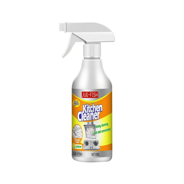 60ml Mold Remover Gel Mildew Cleaning Spray Furniture Floor Wall