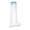 thumbnail image 1 of Bandage Protectors, Leg Cast Cover Cast Cover PVC Circle Waterproof  for Shower, 1 of 8