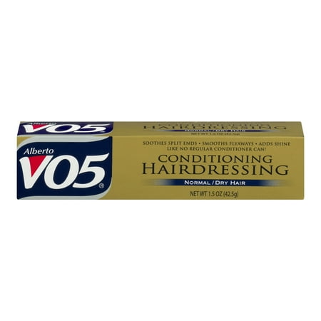 Alberto VO5 Conditioning Hair Dressing Normal/Dry Hair, 1.5 oz