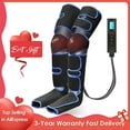 thumbnail image 2 of Buy one, get ten360 Foot Air Pressure Leg Massager For Blood Circulation, Muscle Relaxation, Lymphatic Drainage - 2023-SinKeeU, 2 of 4