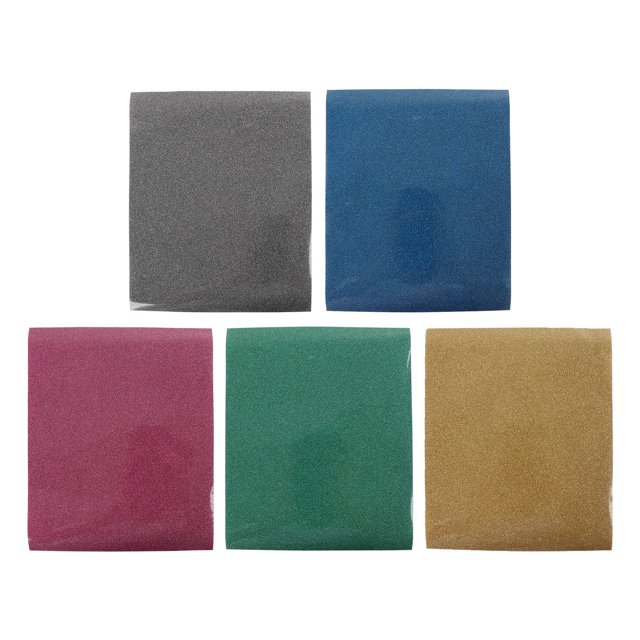 Vinyle de Transfert Thermique, 5 Pcs Vinyle de Transfert Thermique HTV Technologie de Pointe