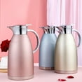 thumbnail image 2 of Xingzhi Premium Materials Tea Kettle For Long-term Fast Boiling Stainless Steel Kettle Silver 1.8L, 2 of 6