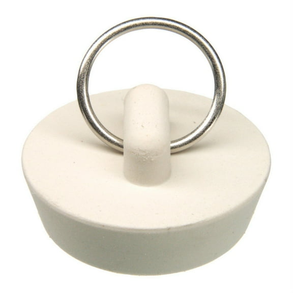 SINK STOP 1-1/4"" RUBBER (Pack of 5)