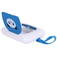 thumbnail image 4 of 2X Soporte de Almacenamiento Caja de Toallitas Humedas para Ninos Estuche de Limpieza de Viaje Dispensador de Cambio, 4 of 5