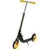 Madd Gear Scooters - Zycom Easy Ride Hydraulic Folding Scooter, Black/Yellow