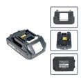 thumbnail image 5 of 18V Battery 2AH 6000mA for MAKITA BL1860 Power Tool Battery BL1850 BL1840 BL1820, 5 of 5