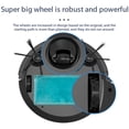 thumbnail image 4 of Robot Vacuum and Mop with Auto Dirt Disposal,Smart Cleaning Robot Auto Robotic Vacuum Dry Wet Mopping Cleaner, 4 of 8