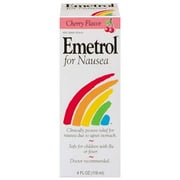 Pharmacia Emetrol For Nausea, 4 oz
