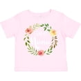 thumbnail image 3 of Inktastic I Love my Nana- flower circle Boys or Girls Toddler T-Shirt, 3 of 5