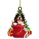 thumbnail image 2 of Navidad Colgantes Del para Amantes Los Gatos (perro Calcetín), 2 of 9