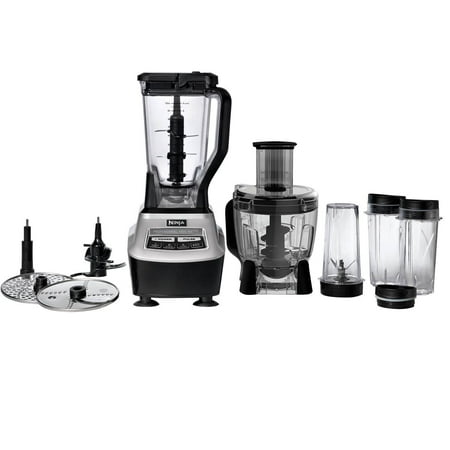 New Ninja Bl773co Mega Kitchen System 1500w Food Processor Total