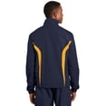 thumbnail image 2 of Sport-Tek ® Colorblock Raglan Jacket. JST60, 2 of 5