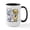 White/Black Inside, variant on CafePress - Mighty Mutts Adopt Mugs - 15 oz Ceramic Large White Novelty Mug