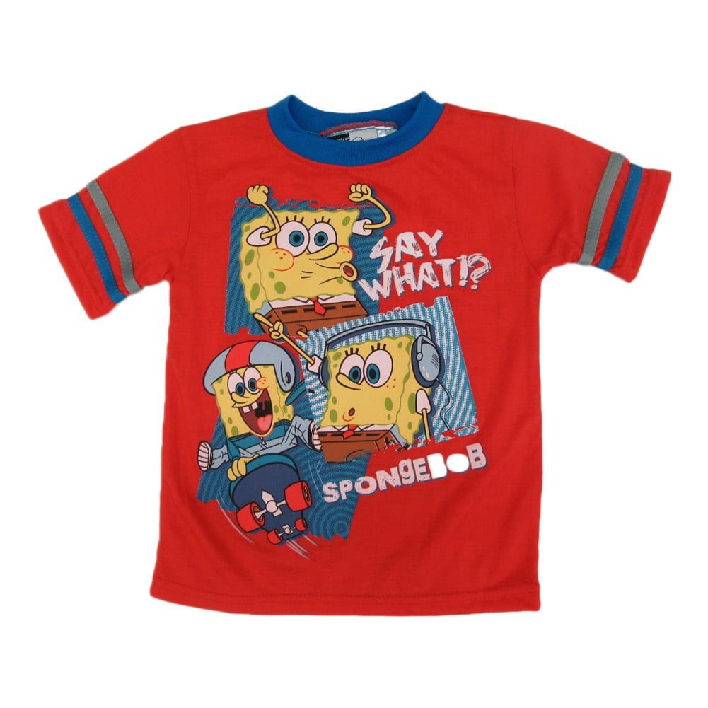 nickelodeon shirt walmart