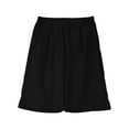 thumbnail image 7 of fatyb Wide Leg Shorts for Women Knee Length Elastic High Waist Casual Shorts Loose Womens Summer Shorts, 7 of 7