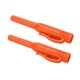 thumbnail image 5 of 2 uds cubierta de lápiz de carpintero cubiertas de marcador de carpintería de agujero profundo de nariz larga con Clip naranja, 5 of 12