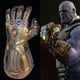 thumbnail image 1 of Thanos Infinity Gauntlet Marvel Legends Thanos Gauntlet Guantes Vengadores (hy), 1 of 4