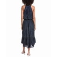thumbnail image 2 of Ramy Brook womens  Lesley Maxi Dress, m, Blue, 2 of 3