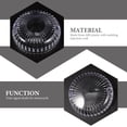 thumbnail image 4 of MasteelfCA 2Pcs Motorcycle Flash Turn Signal Lens Covers Lenses Cover Motorcycle Lens Protector, 4 of 8