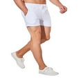 thumbnail image 3 of Men Jogger Sweat  Gym Running Solid Color Athletic Pants, 3 of 9