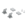 thumbnail image 1 of Dometic; Dometic Ressort Coulissant pour Auvent 830472P002 pour Auvent Gris, 1 of 1