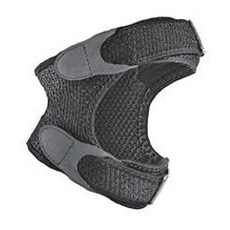 リラクゼーショングッズ ACE ACE Brand Adjustable Dual Knee Strap, Upper and Lower