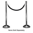 thumbnail image 1 of Tatco TCO11116 Velour Rope- 6 ft. Long- Black, 1 of 2