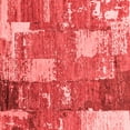 thumbnail image 1 of Ahgly Company Indoor Square Patchwork Red Transitional Area Rugs, 5' Square, 1 of 4
