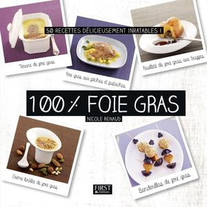 Frozen Duck Foie Gras - 100 % foie gras - eBook