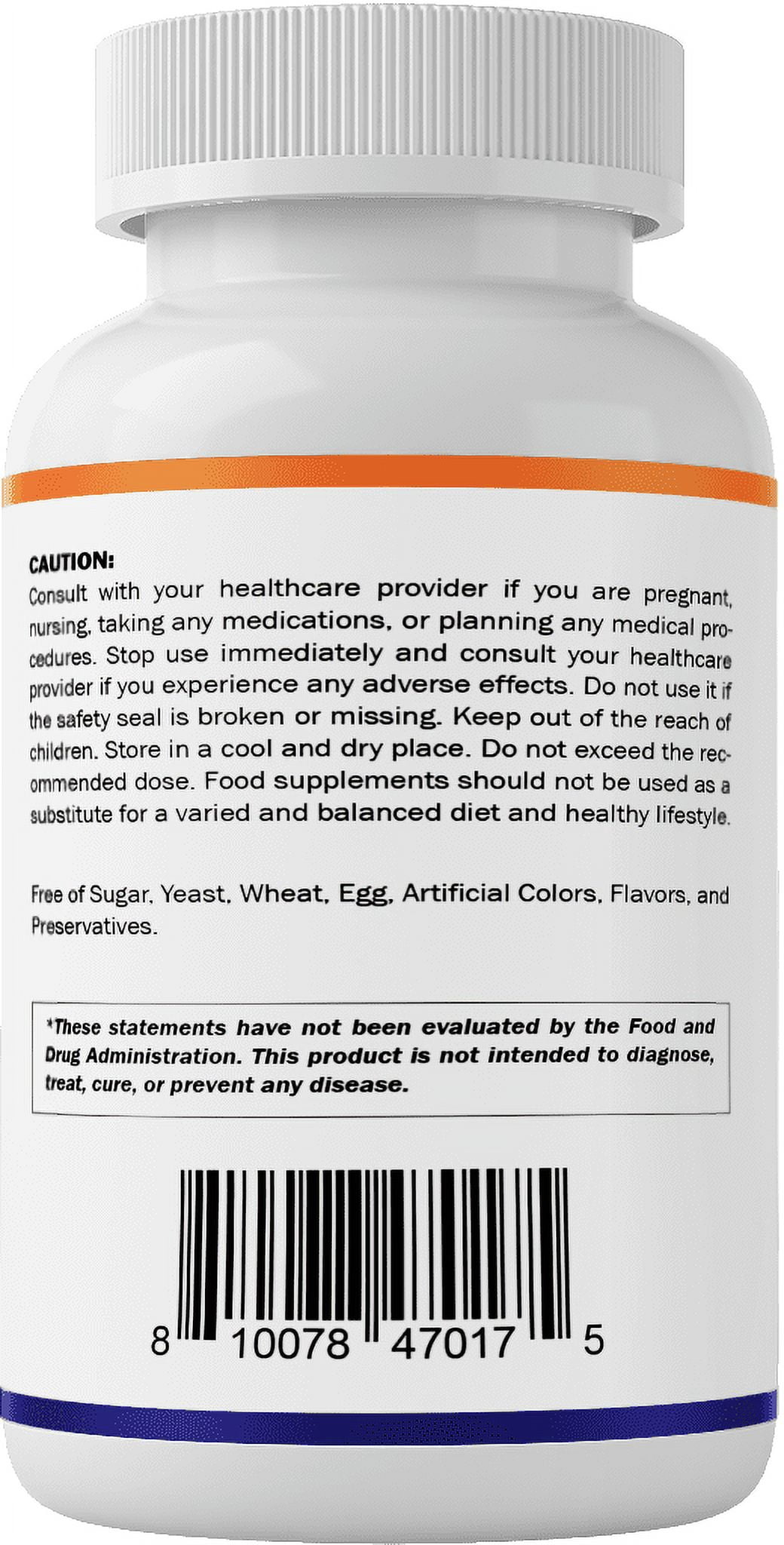 Vitamatic Bromelain 2400 GDU/g, 500 mg, 180 Capsules, Digestive Enzymes pack of 2